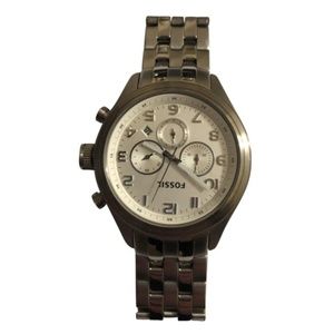 Fossil BQ1028 Chronograph Stainless Steel Watch
